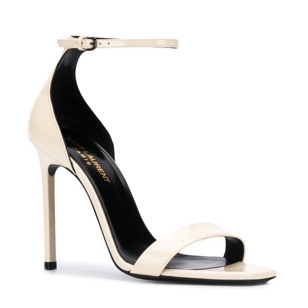 Saint Laurent Jane sandals